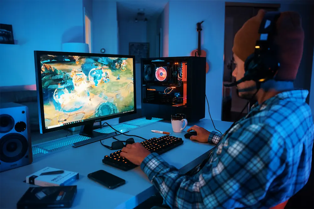 eSports Spiller Image